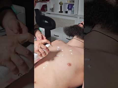#asmr #massage #sleeprelief #barber #bendekal #relaxing #shorts