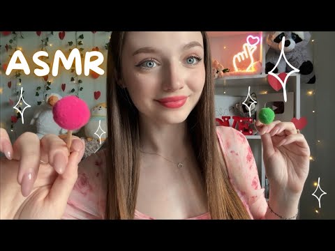 ASMR 😴 Расслаблю тебя за 20 минут 🫧