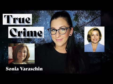 ⚫ ASMR True Crime - Unsolved Case of Sonia Varaschin ⚫