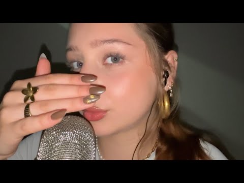 ASMR | Cupped and Up Close Whispering - Life Update 🫖🧚🏻‍♀️