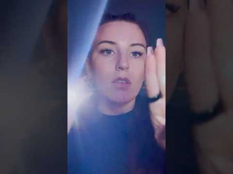 ASMR BRIGHT Light Triggers Up Close