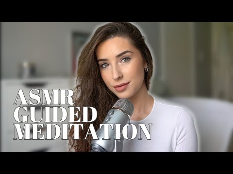 ASMR Guided Visualization [But Make It Fun]