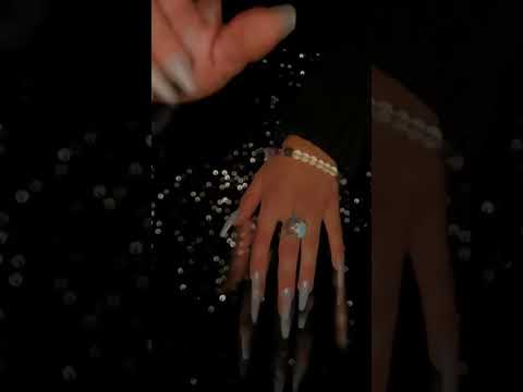 ultra visual #asmr 👐💖 #handmovements #visualeffects #tingles #layeredasmr