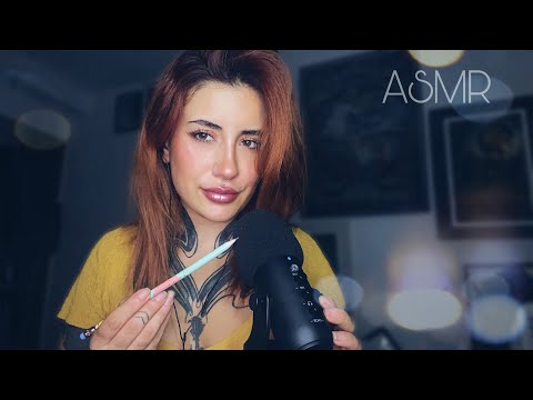 ASMR • Más de 1 Hora de Susurros Calmados Leyendo a Louise L. Hay ✨