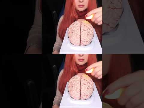 ASMR 🧠 BRAIN TINGLES WITH MAGIC FINGER #relaxingtriggers #asmr