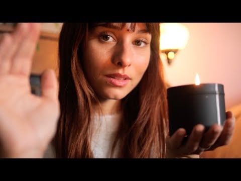 ASMR - Les objets qui m'ont réconforté cet automne 🍂 ✨