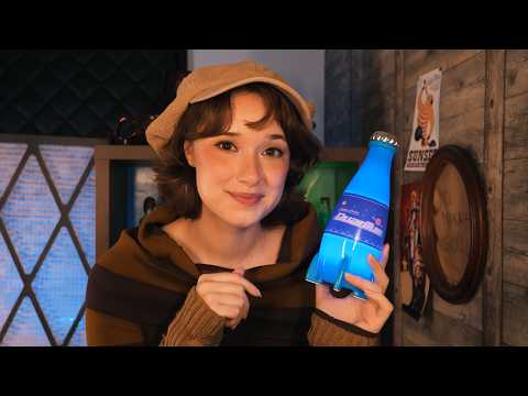 ASMR Fallout Bartender | Serves You Nuka Cola, Cleans You Up, Takes Your Lice