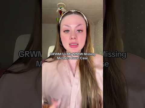 Pray For Our Family #grwm #makeup #skincare #storytime #mmiw