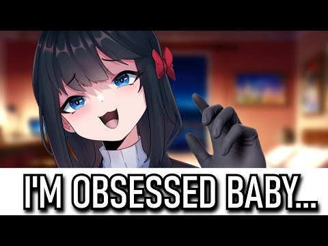 Yandere Uses Latex To Leave No Trace ASMR
