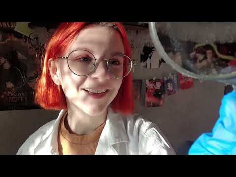 ASMR | fast skin exam | personal attention
