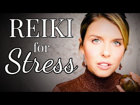 ASMR Reiki for Stressful Times/Soft Spoken Reiki Session with a Reiki Master/Restorative Rainy Day