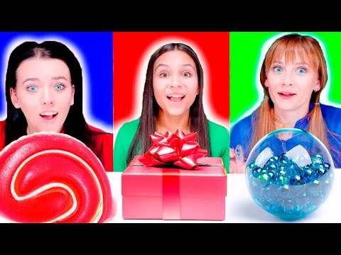 Squid Game ASMR Challenge: Can You Survive the Ultimate Test? 🍬👀 Compilation