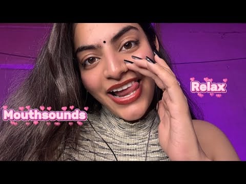 Open your mouth I Brought something delicious 😋 SWEETS ASMR WIFE ROLEPLAY 