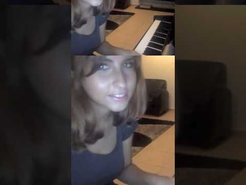 Salvatore cover Lana del Rey - piano