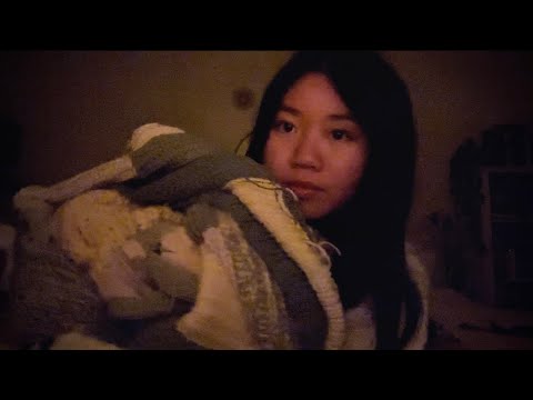 ASMR crochet collection (soft-spoken)