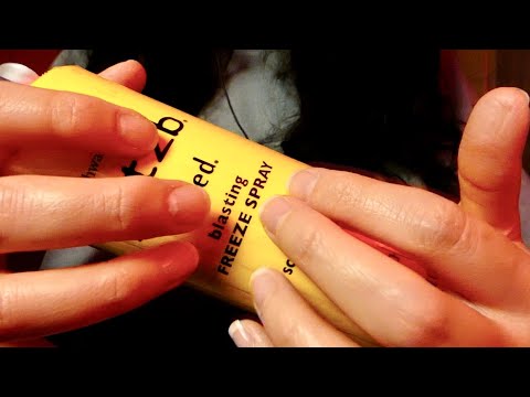 ASMR Sticky Tapping