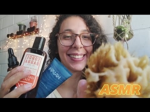 ASMR - Roleplay Barbearia💈