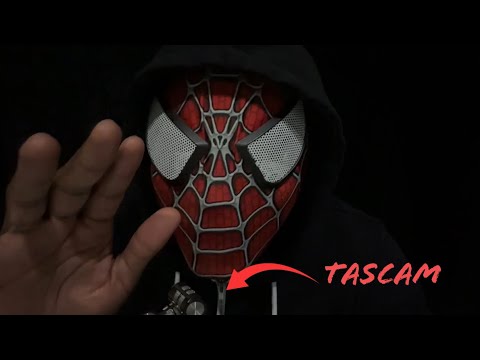 Tascam ASMR Mouth Sounds for Deep Sleep 3 hours