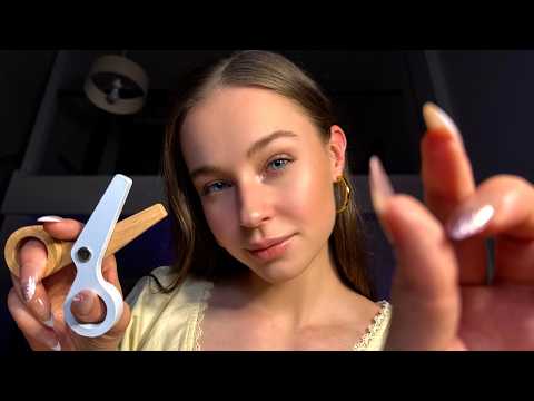 ASMR The Sleepiest Video I’ve Ever Made 😴