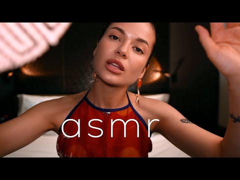 Нежность и ностальгия летним вечером. АСМР для сна и расслабления