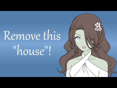 Dryad Demands You Remove This Tree House (ASMR Roleplay) [F4A]