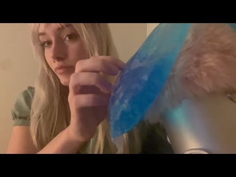 Tingly assortment for relaxation ASMR