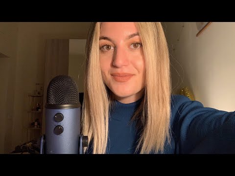 PREFERITI DEL MESE ☔️ novembre (asmr ita)