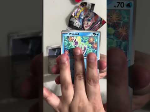 ASMR - ABRINDO CARTINHAS DO POKEMON - PARA RELAXAR EM SEGUNDOS