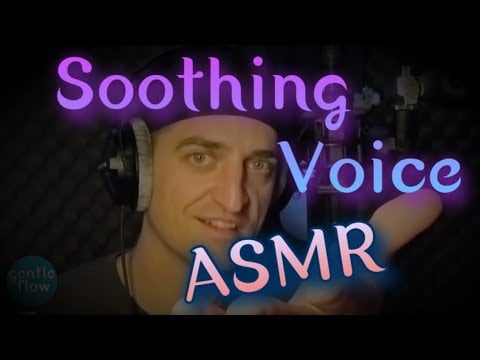 Deep Soft Spoken Voice #ASMR #SleepAid Affirmations and Comforting Sleep Sounds