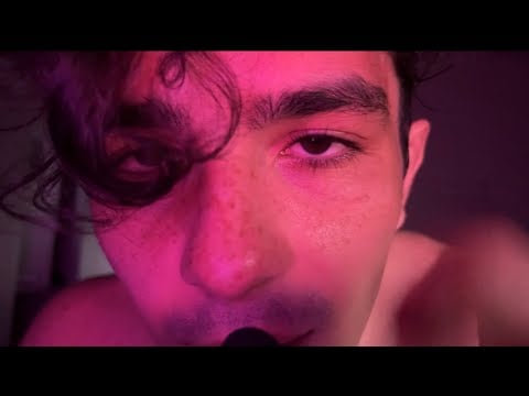 Mini Mic ASMR Rambles and Trigger Words
