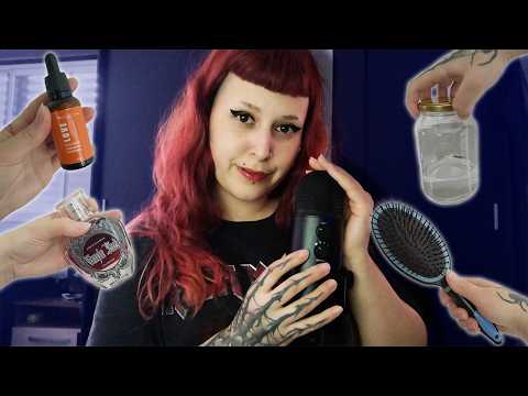 +20 GATILHOS PARA DORMIR RÁPIDO | ASMR (no talking/sem falas)