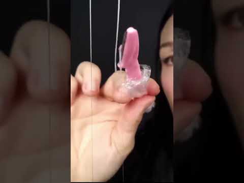 your hair is liquid soap asmr