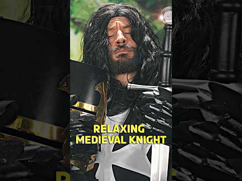 Relaxing Medieval Knight | ASMR Roleplay