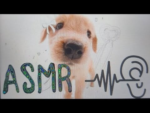 Asmr I'll eat your bad thoughts Съем твои плохие мысли Асмр #asmr #spit painting