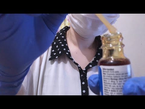 ASMR Dentist ROLEPLAY