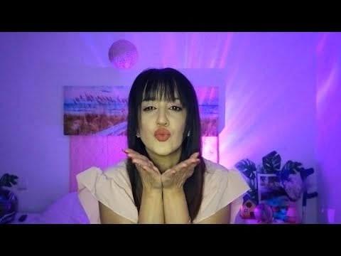 ASMR ratito de paz, tranquilidad y amor ❤️