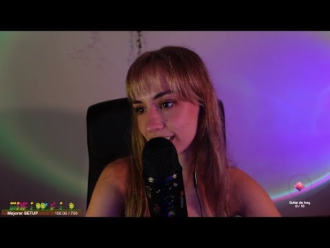 ASMR de domingo (con cambio de look) 💝
