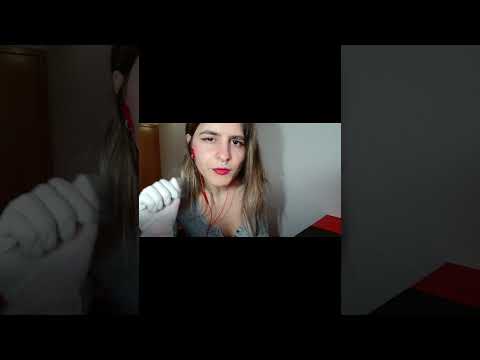 ASMR - ENFERMERA COQUETEA CONTIGO #shorts