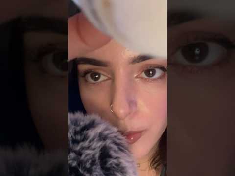 Gluing & brushing ur eyebrows