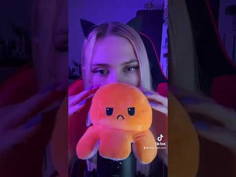 Evil or Happy asmr? 😈vs😊
