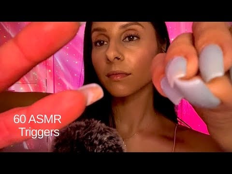 60 ASMR Triggers ✨ 150 Minutes of Deep Relaxation | Ultimate Sleep Compilation