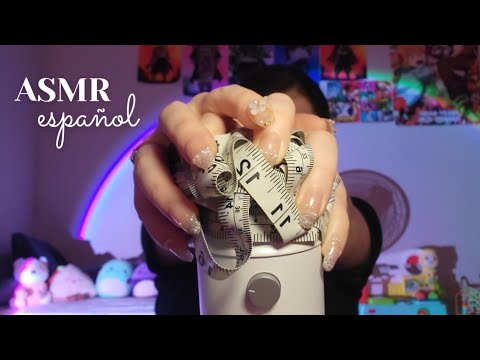 ASMR Rápido pero BIEN Agresivo 🚨 (directo al micrófono) / Fast & Aggressive Asmr