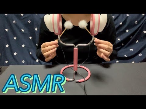 【ASMR】梵天のシャカシャカ・ポンポンが耳に優しくとっても気持ちがいい耳かき音☺️ Brahma is gentle on the ears, very pleasant earpick👂✨️