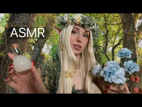 Anastasia Subbotina ASMR