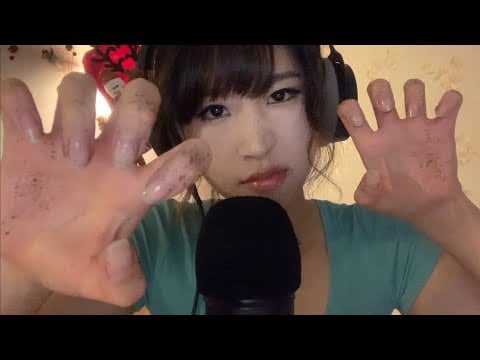 3 hours ASMR | my best Mic Scratching video ever | foam cover version