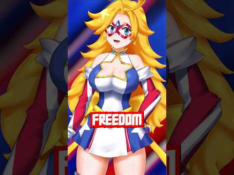 America runs on ✨FREEDOM✨