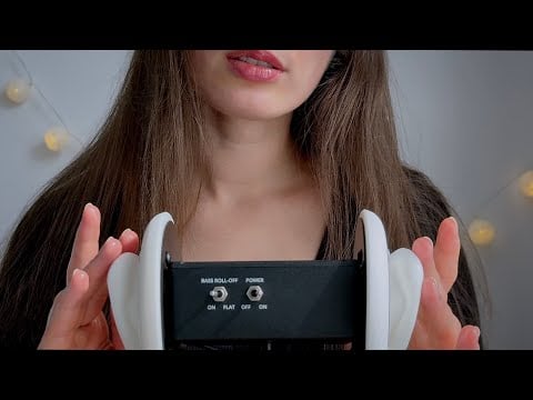 ASMR Oily Ear Massage (No Talking)