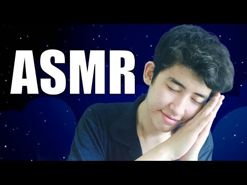 YOU will fall asleep in 20 minutes to this ASMR video