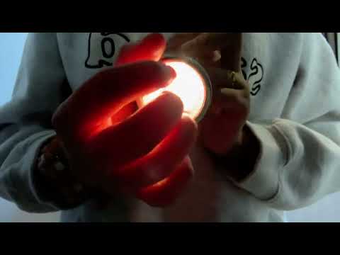 ASMR | Eye test appointment at your hotel (flashlight, fast asmr)