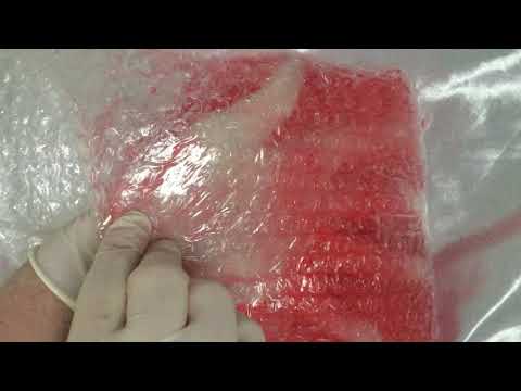 LATEX GLOVES  😉  Busy Hands  in Tight Gloves 🎧 [[ASMR]]